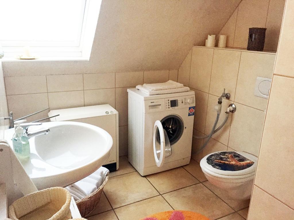 Haus Pruchten Bagian luar foto