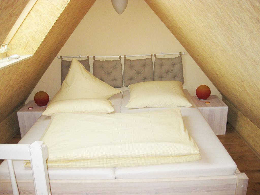 Haus Pruchten Bagian luar foto