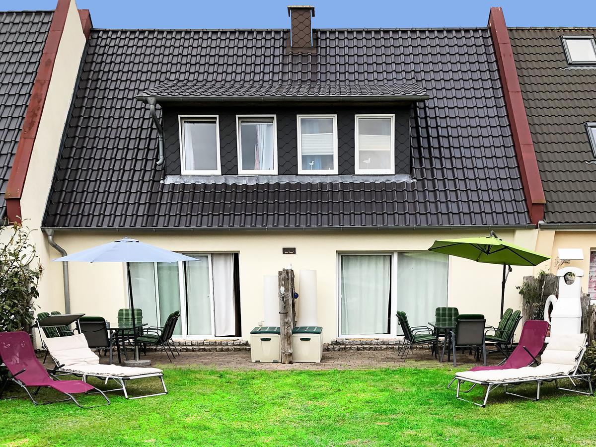 Haus Pruchten Bagian luar foto